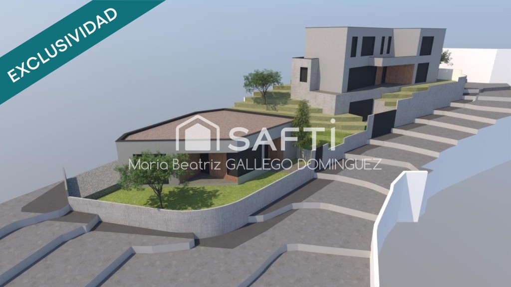 Imagen 2 de SE VENDE CASA DE PLANTA BAJA EN BEADE - VIGO - PONTEVEDRA