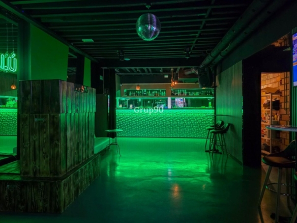 Imagen 3 de ¡GRAN OPORTUNIDAD! TRASPASO DE PUB EN LLEIDA