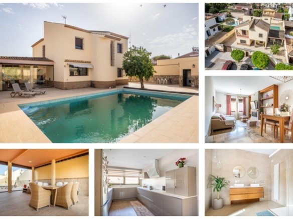 po-1260599-imagen - El Club del Propietario Imagen 1 de Exclusivo chalet con piscina junto al Real Club de Golf de Sevilla!!!
