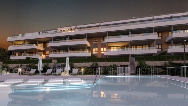 Imagen 2 de VIVIENDA DE OBRA NUEVA DE 2 DORMITORIOS 2 BAÑOS A 1.500 M DE PUERTO MARINA