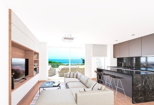 Imagen 3 de ÁTICO DE OBRA NUEVA 3 DORMITORIOS 2 BAÑOS A 1.500 M DE PUERTO MARINA
