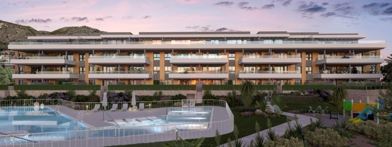 Imagen 4 de ÁTICO DE OBRA NUEVA 3 DORMITORIOS 2 BAÑOS A 1.500 M DE PUERTO MARINA