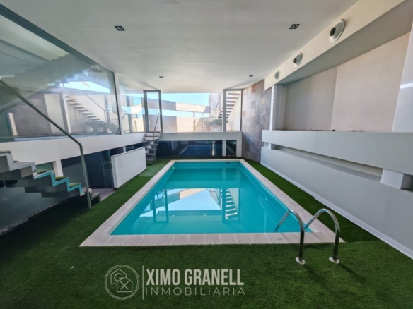 Imagen 1 de Casa-Chalet en Venta en Vall D Uxo