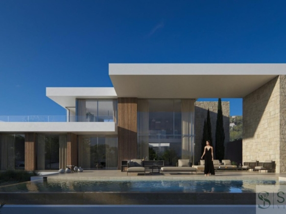Imagen 1 de Casa-Chalet en Venta en Teulada Alicante