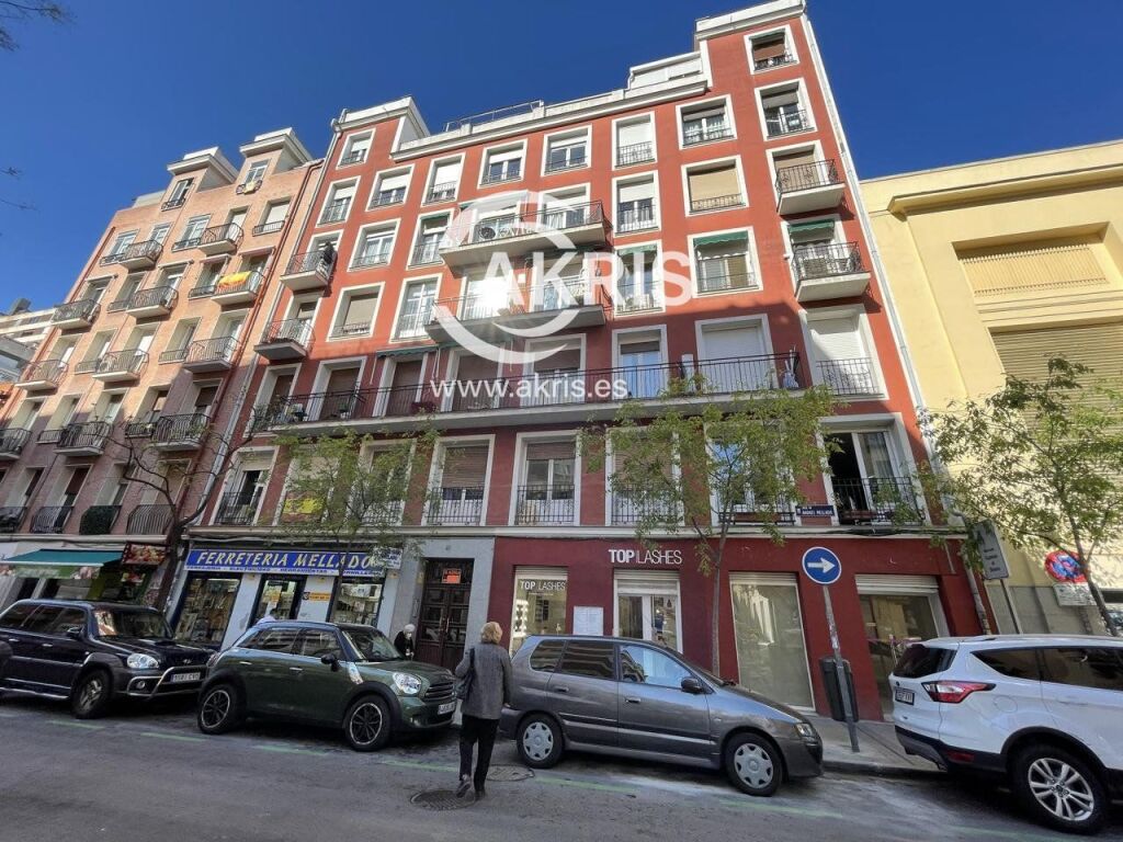 Imagen 2 de Piso en Madrid