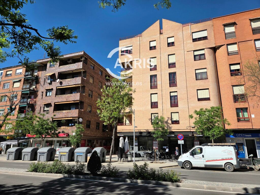 Imagen 2 de Piso en Toledo