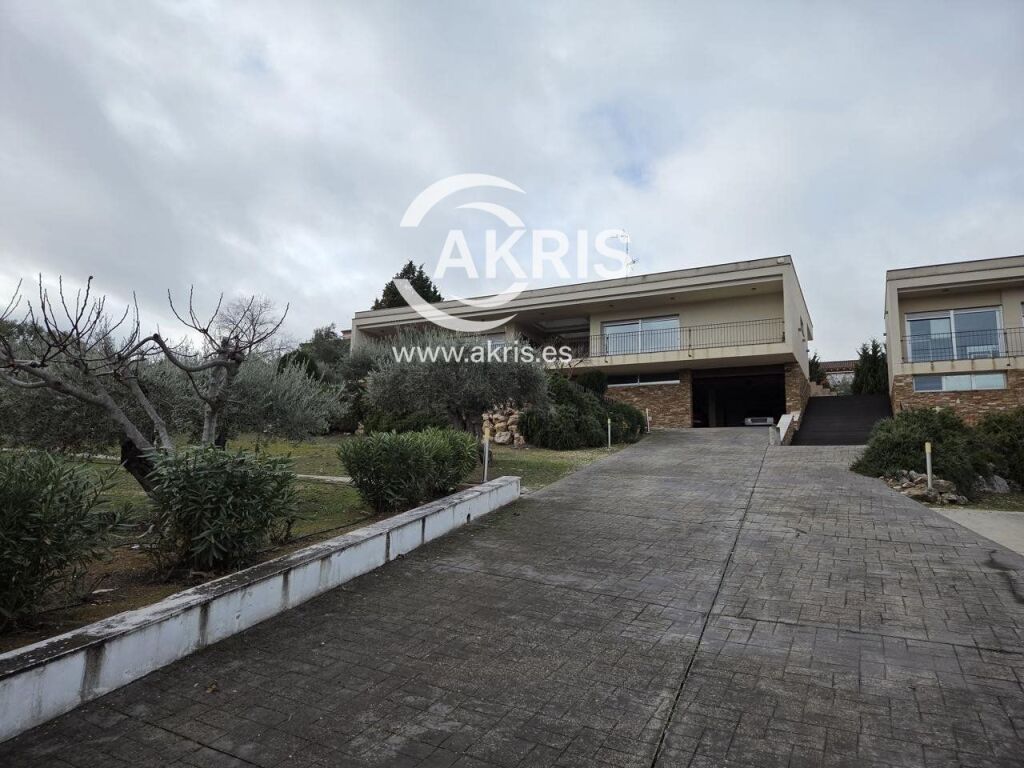 Imagen 1 de Chalet Independiente en Toledo