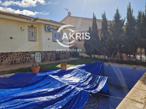 Imagen 3 de Chalet Independiente en Burguillos De Toledo