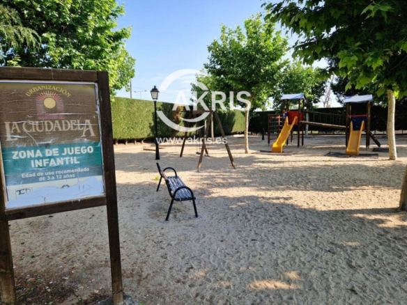 Imagen 3 de Chalet Independiente en Olias Del Rey