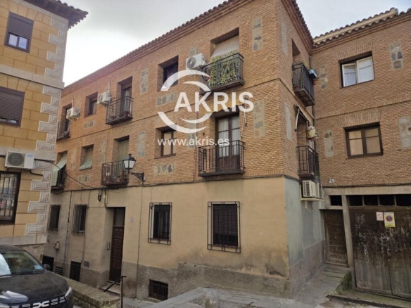 Imagen 1 de Piso en Toledo