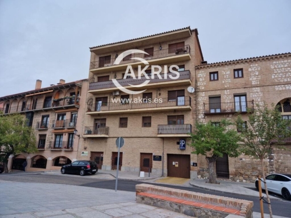 Imagen 1 de Piso en Toledo