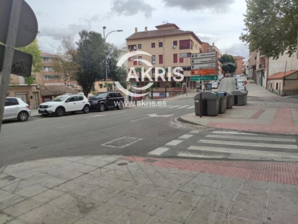 Imagen 1 de Piso en Toledo