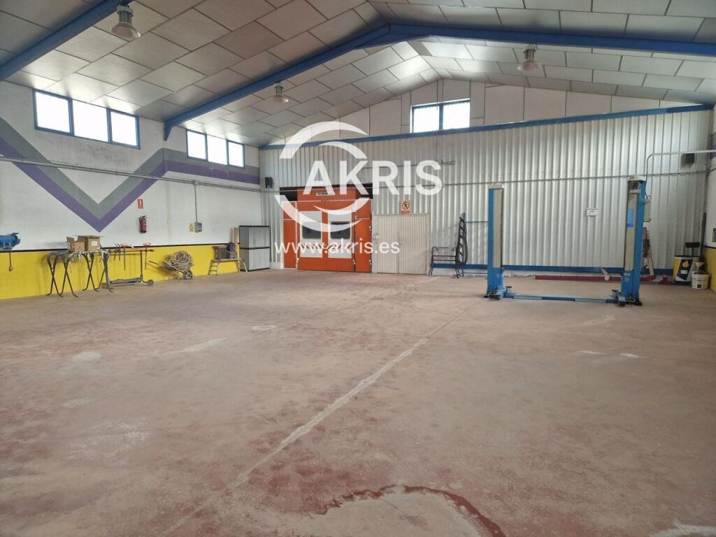 Imagen 2 de Nave Industrial en Cabañas De La Sagra