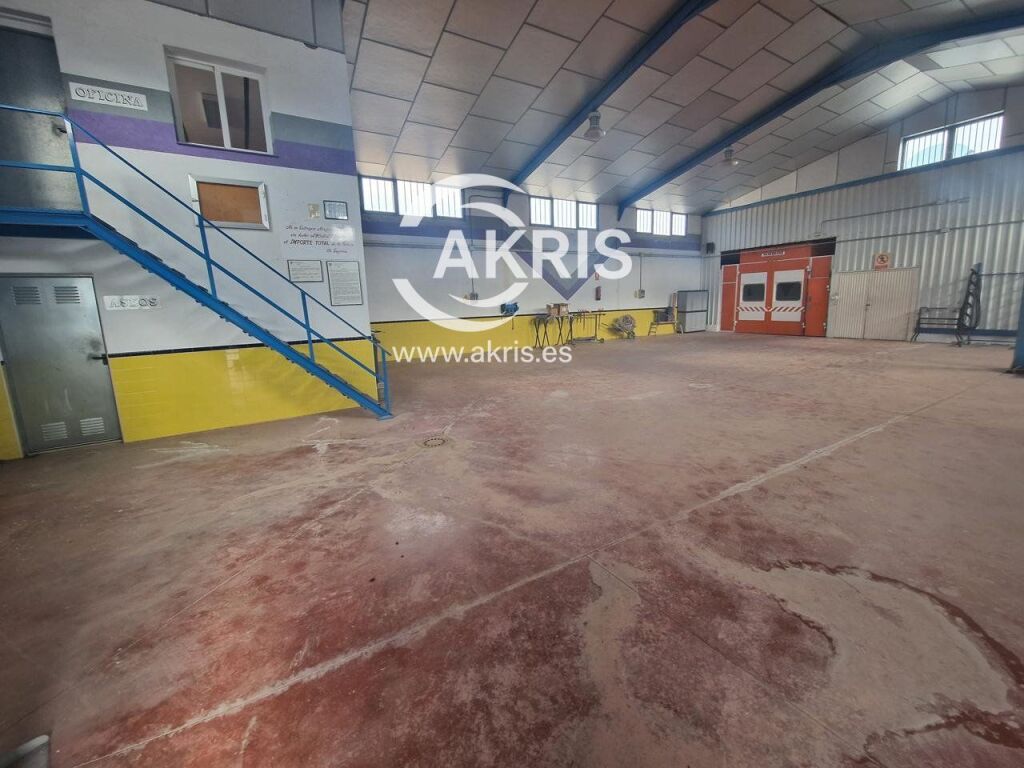Imagen 3 de Nave Industrial en Cabañas De La Sagra