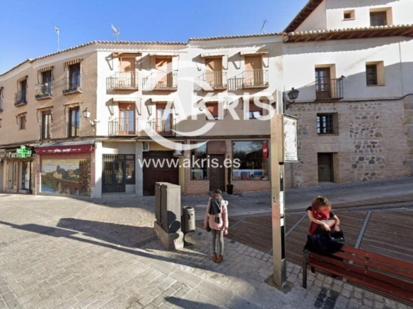 Imagen 1 de Piso en Toledo