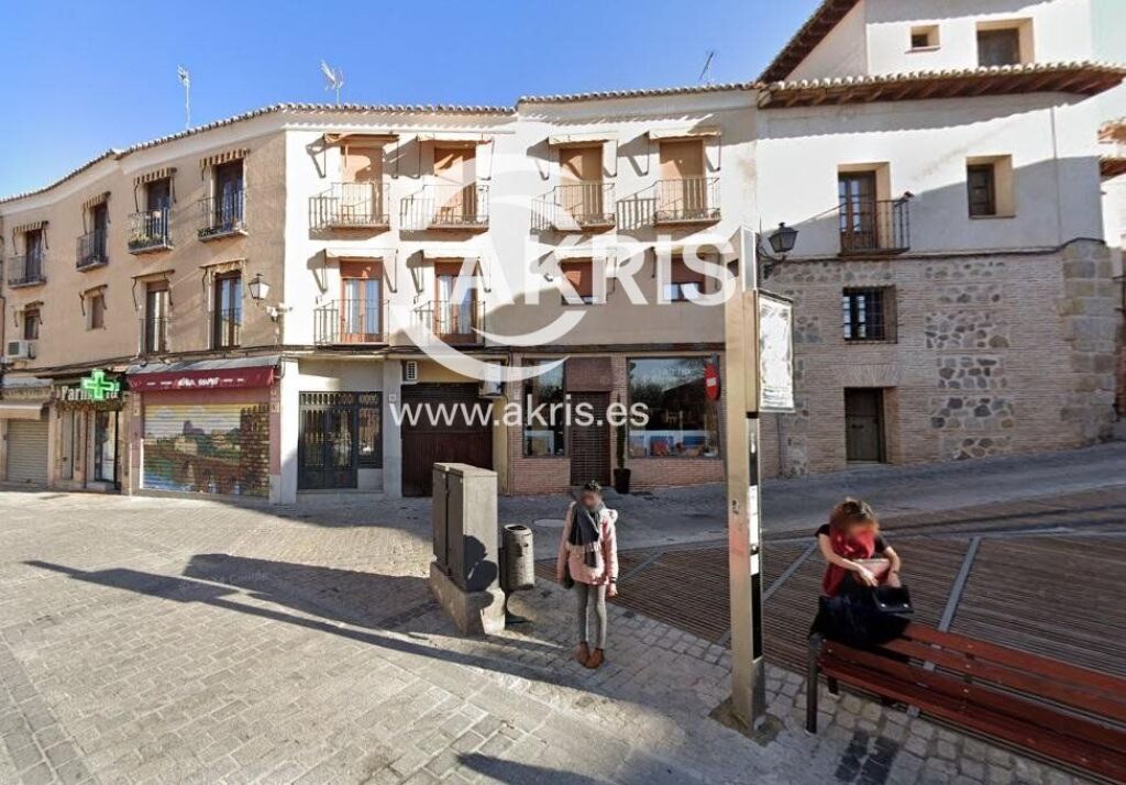 Imagen 1 de Piso en Toledo
