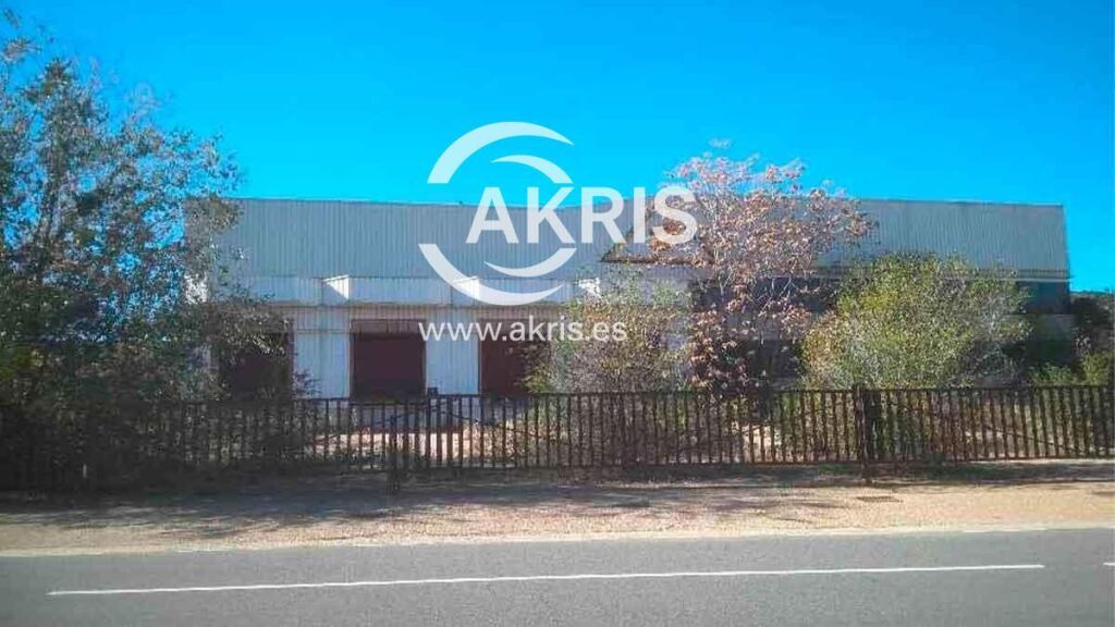 Imagen 1 de Nave Industrial en Noez