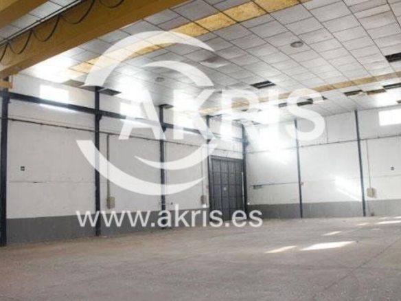 Imagen 1 de Nave Industrial en Cobeja