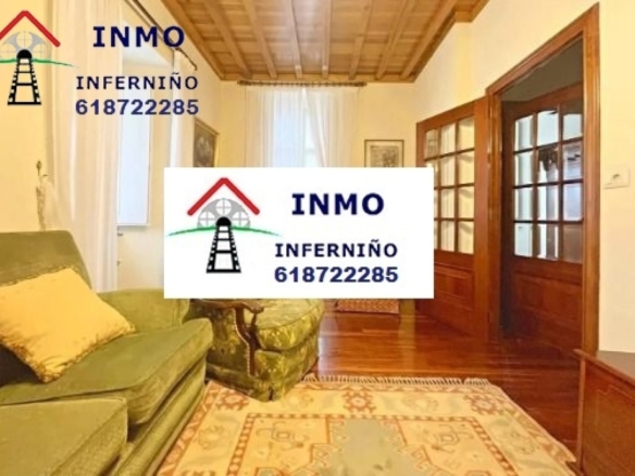 Imagen 1 de Casa-Chalet en Venta en San Sadurniño La Coruña Ref: 438310