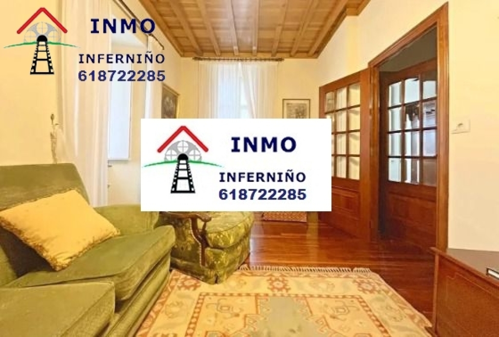 Imagen 1 de Casa-Chalet en Venta en San Sadurniño La Coruña Ref: 438310