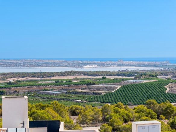 Imagen 3 de Casa-Chalet de Obra Nueva en Venta en San Miguel De Salinas Alicante