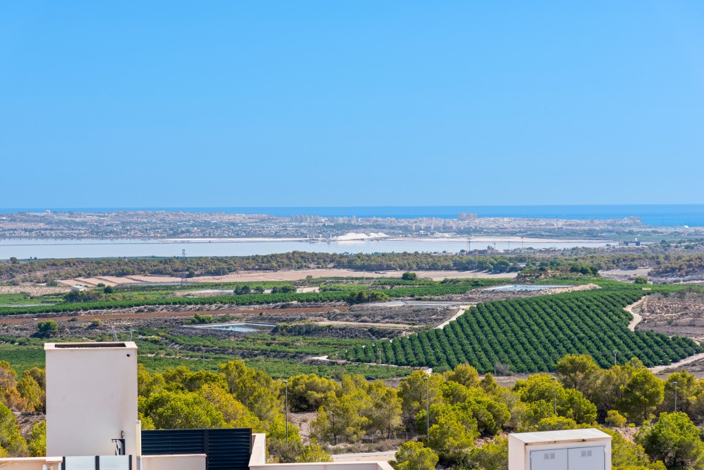 Imagen 3 de Casa-Chalet de Obra Nueva en Venta en San Miguel De Salinas Alicante