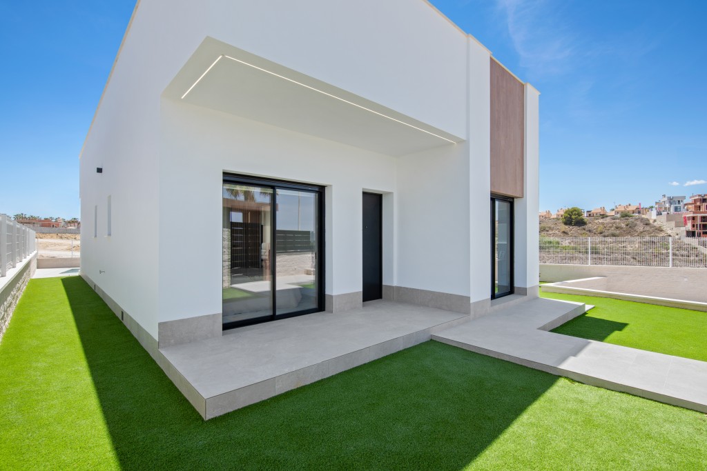 Imagen 4 de Casa-Chalet de Obra Nueva en Venta en Algorfa Alicante