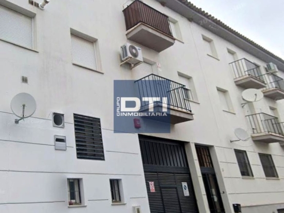 Imagen 1 de Piso con garaje y trastero en Cartaya