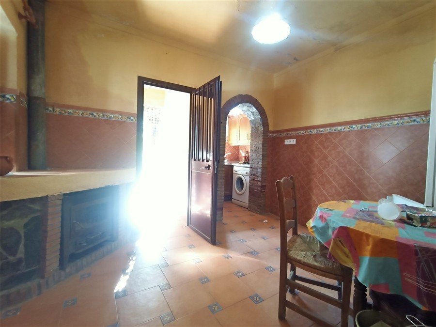 Imagen 4 de Casa-Chalet en Venta en Benadalid Málaga