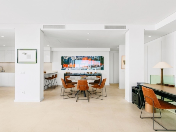 Imagen 4 de Dúplex en Venta en Benahavis Málaga