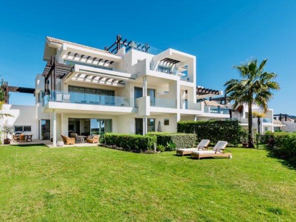Imagen 1 de Dúplex en Venta en Benahavis Málaga