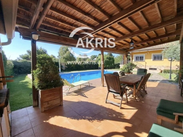 Imagen 2 de Chalet Independiente en Olias Del Rey