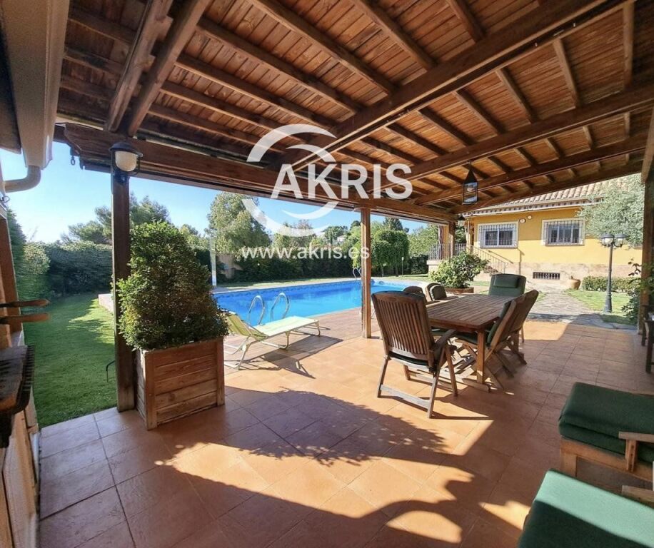 Imagen 2 de Chalet Independiente en Olias Del Rey
