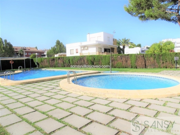 Imagen 2 de Apartamento en Alquiler en Javea/Xabia Alicante