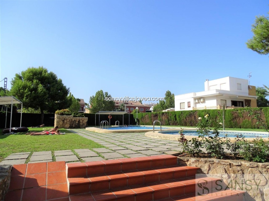 Imagen 3 de Apartamento en Alquiler en Javea/Xabia Alicante