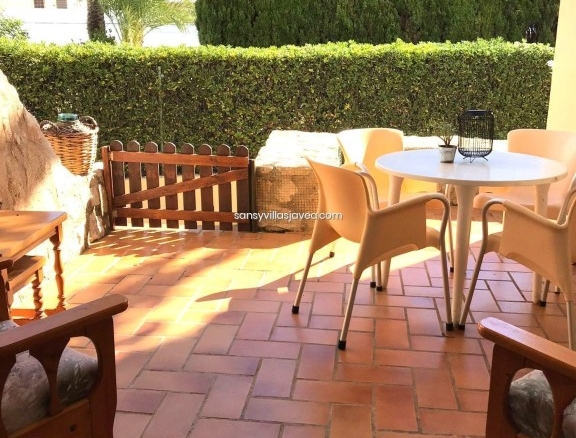 Imagen 4 de Apartamento en Alquiler en Javea/Xabia Alicante