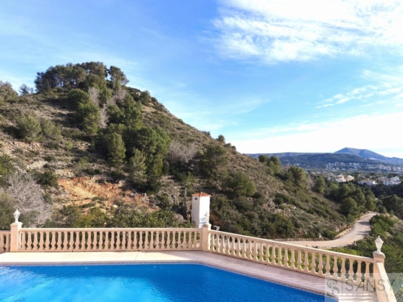 Imagen 3 de Casa-Chalet en Venta en Javea/Xabia Alicante