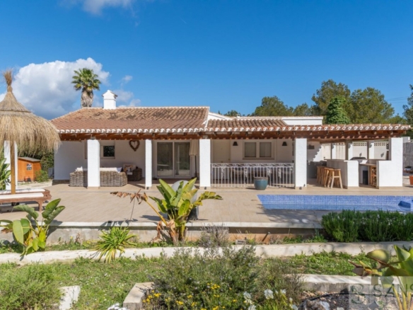 Imagen 2 de Casa-Chalet en Venta en Javea/Xabia Alicante