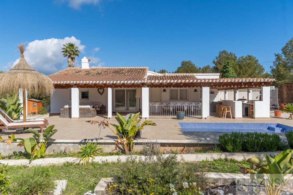 Imagen 2 de Casa-Chalet en Venta en Javea/Xabia Alicante
