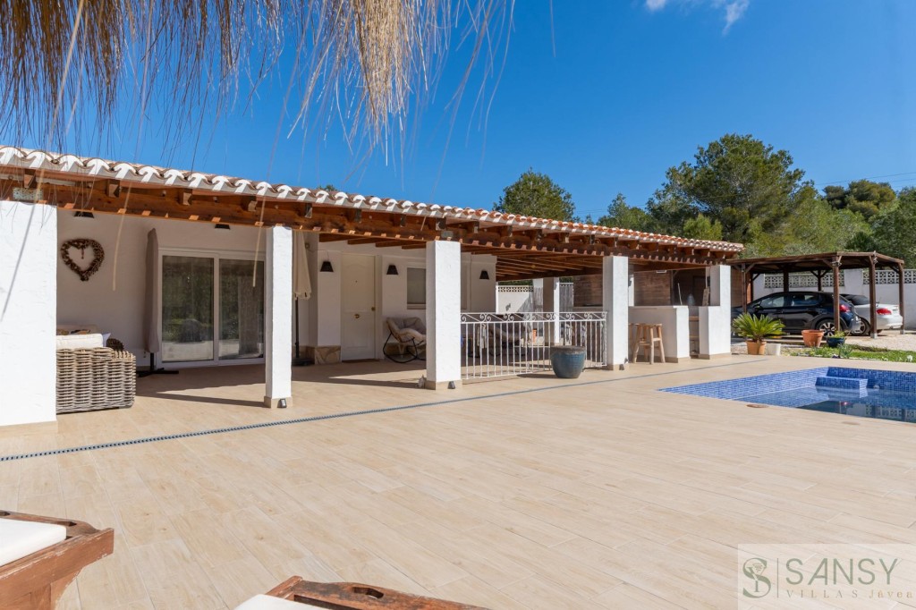 Imagen 3 de Casa-Chalet en Venta en Javea/Xabia Alicante