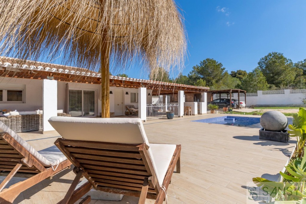 Imagen 4 de Casa-Chalet en Venta en Javea/Xabia Alicante