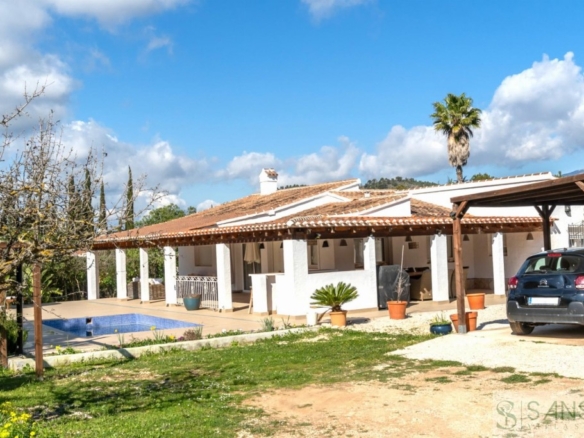 Imagen 1 de Casa-Chalet en Venta en Javea/Xabia Alicante