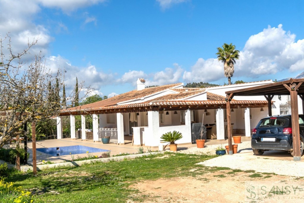 Imagen 1 de Casa-Chalet en Venta en Javea/Xabia Alicante