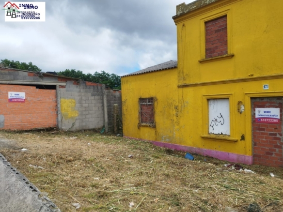 Imagen 1 de Casa-Chalet en Venta en Ferrol La Coruña Ref: 437889