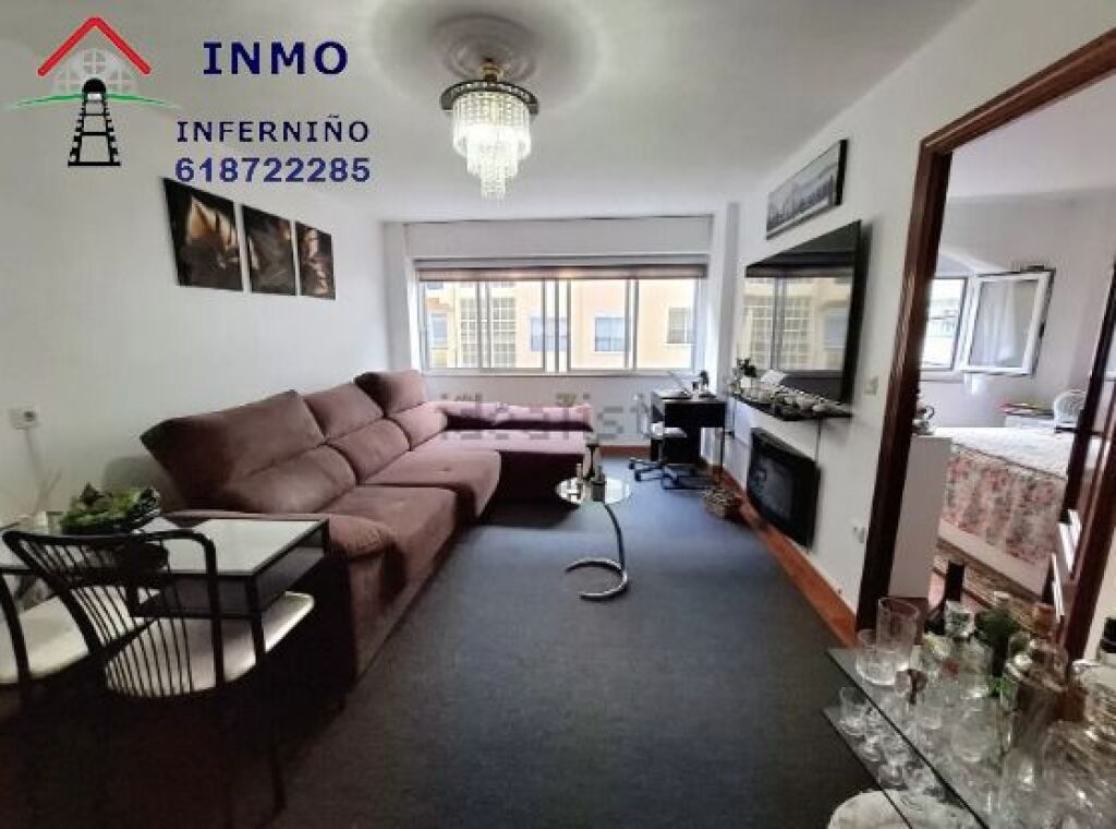Imagen 4 de Piso en Venta en Naron La Coruña Ref: 438312