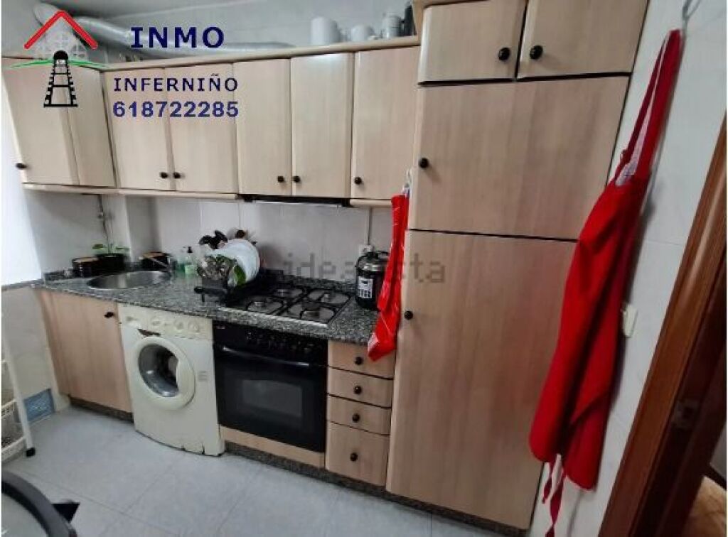 Imagen 1 de Piso en Venta en Naron La Coruña Ref: 438312