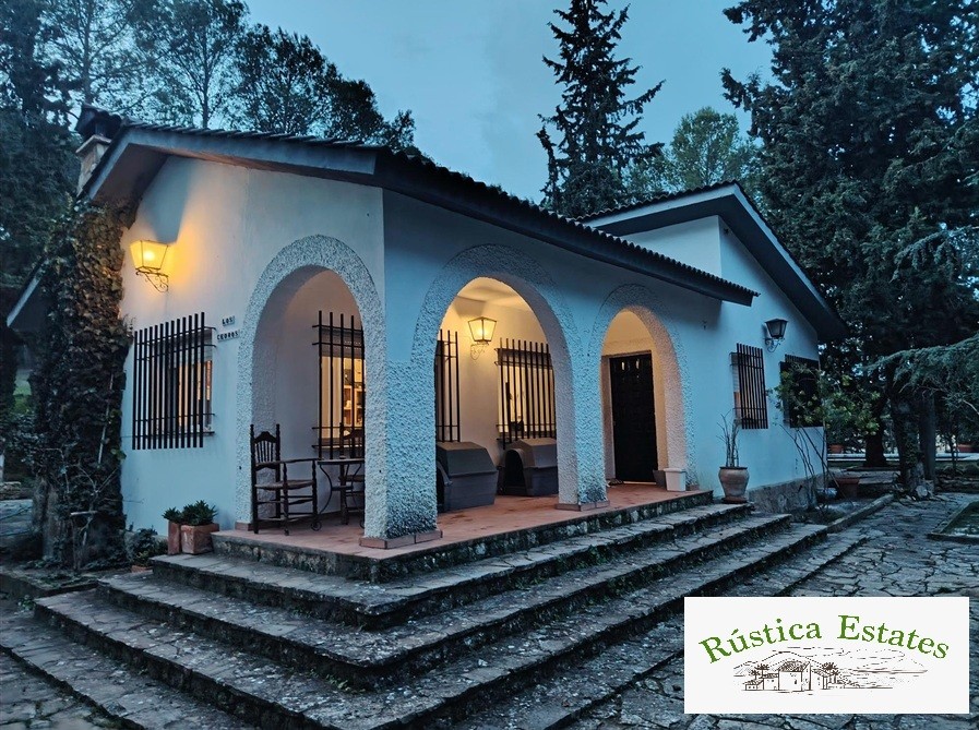Imagen 1 de Casa-Chalet en Venta en Arenosos