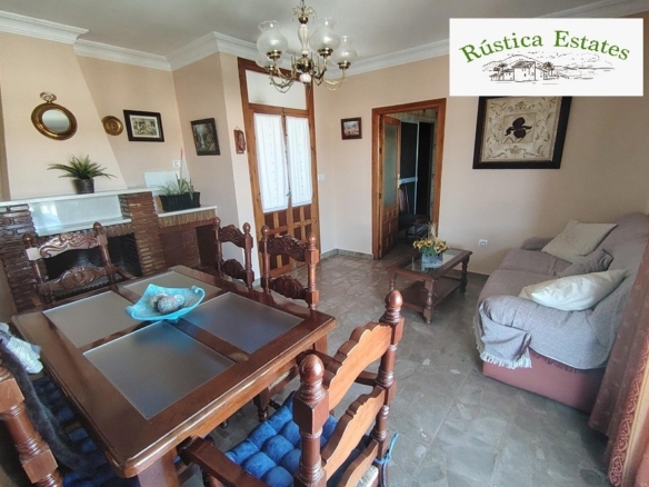Imagen 1 de Casa de pueblo en Venta en Setenil De Las Bodegas Cádiz