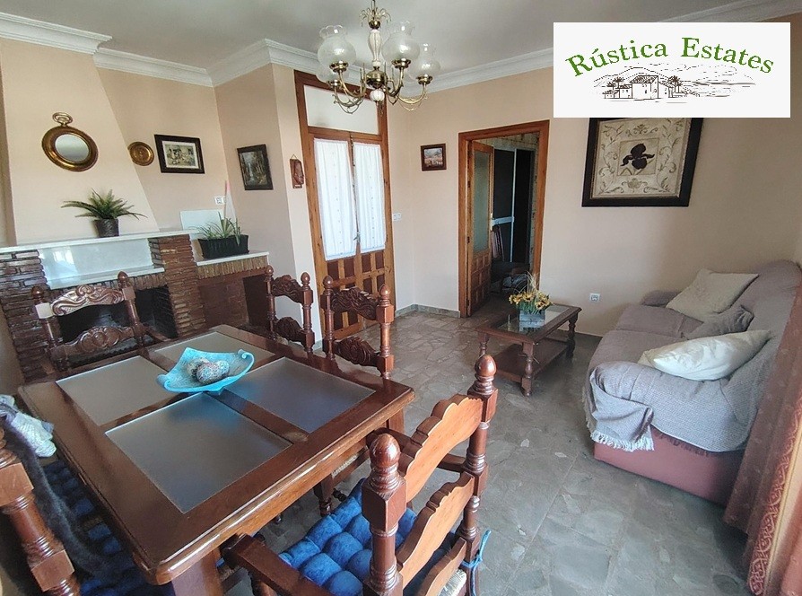 Imagen 1 de Casa de pueblo en Venta en Setenil De Las Bodegas Cádiz