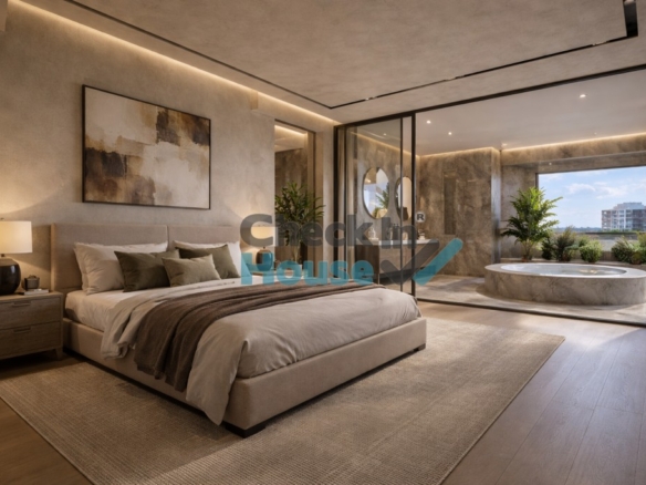 Imagen 3 de Casa-Chalet de Obra Nueva en Venta en Sant Feliu De Guixols Girona